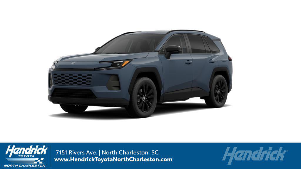 New 2026 Toyota RAV4 XLE Premium