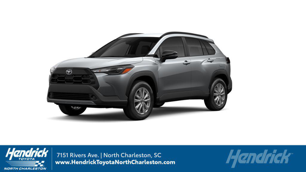 New 2026 Toyota Corolla Cross LE