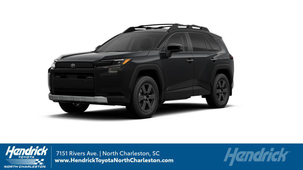 New 2026 Toyota RAV4 Woodland