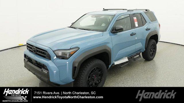 New 2026 Toyota 4Runner SR5