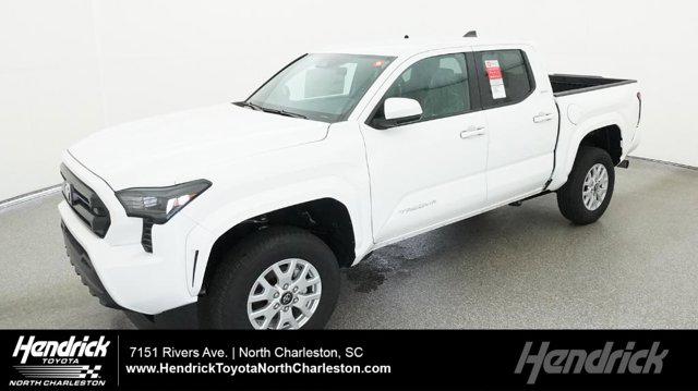 New 2026 Toyota Tacoma SR5