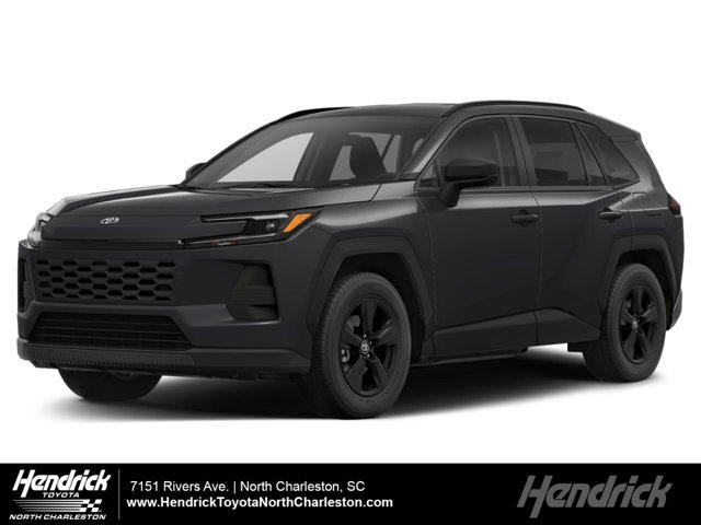 New 2026 Toyota RAV4 XLE Premium