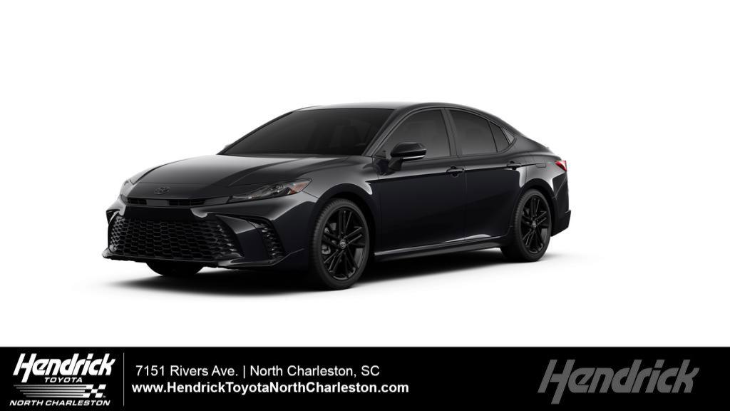 New 2026 Toyota Camry Nightshade