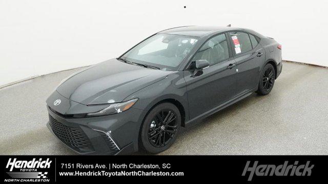 New 2026 Toyota Camry SE