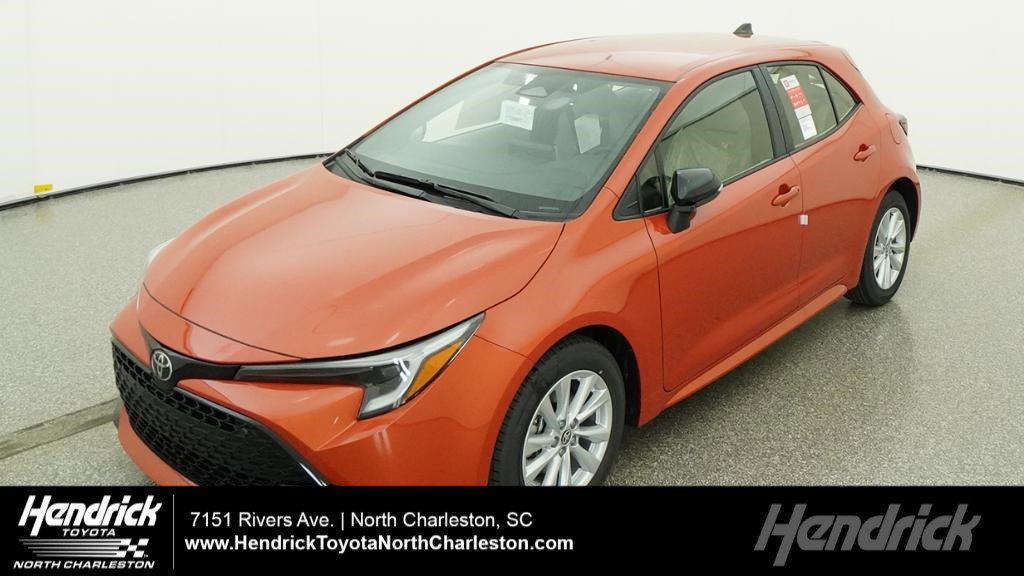 New 2026 Toyota Corolla SE