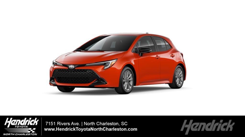 New 2026 Toyota Corolla SE