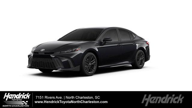 New 2026 Toyota Camry SE