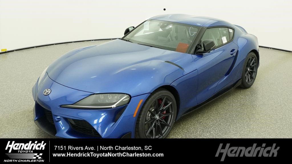 New 2026 Toyota GR Supra 3.0 Premium