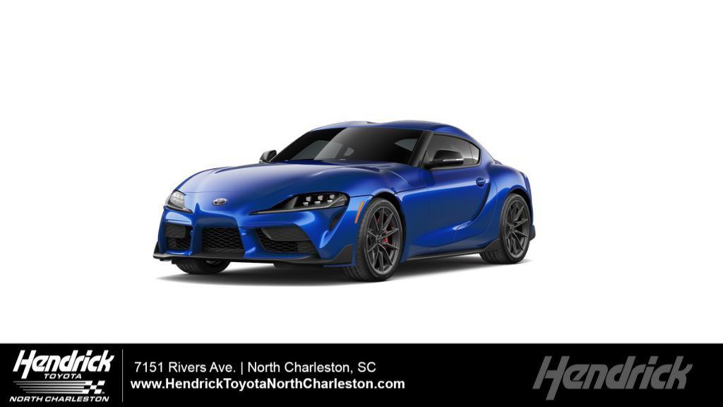 New 2026 Toyota GR Supra 3.0 Premium