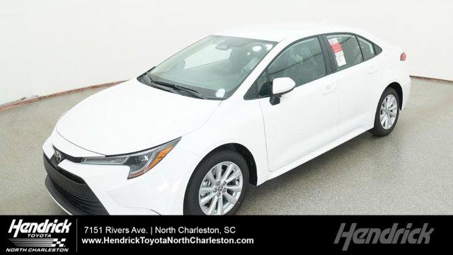New 2026 Toyota Corolla LE