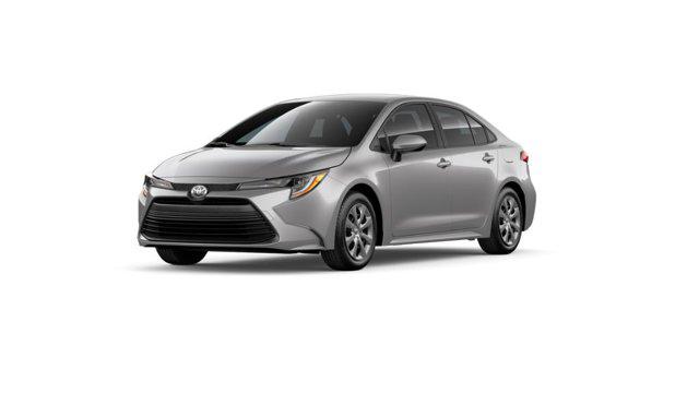 New 2026 Toyota Corolla LE