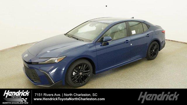New 2026 Toyota Camry SE