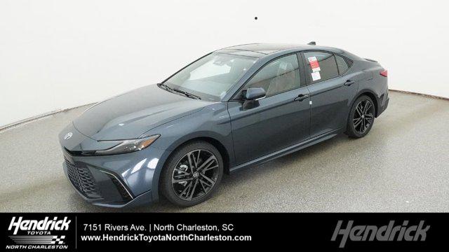New 2026 Toyota Camry XSE