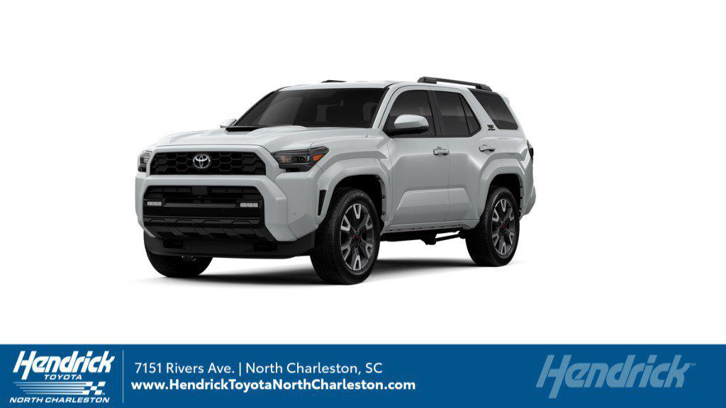 New 2026 Toyota 4Runner TRD Sport Premium