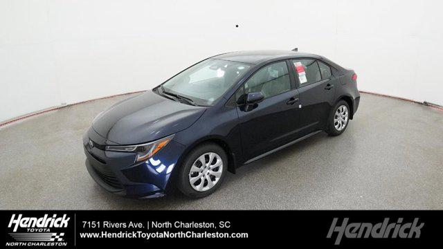 New 2026 Toyota Corolla LE