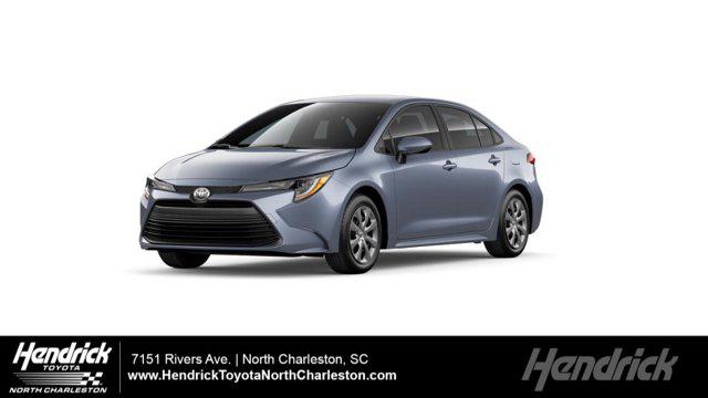 New 2026 Toyota Corolla LE