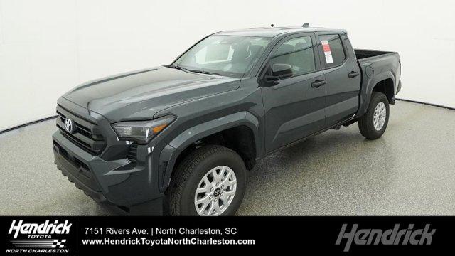 New 2026 Toyota Tacoma SR