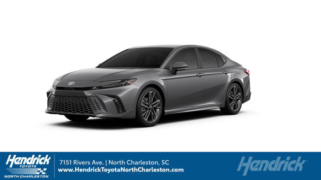New 2026 Toyota Camry XSE