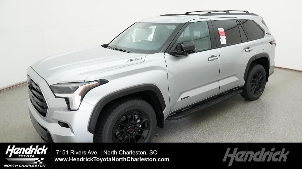 New 2026 Toyota Sequoia Limited