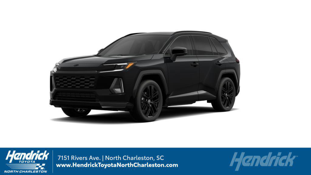 New 2026 Toyota RAV4 SE