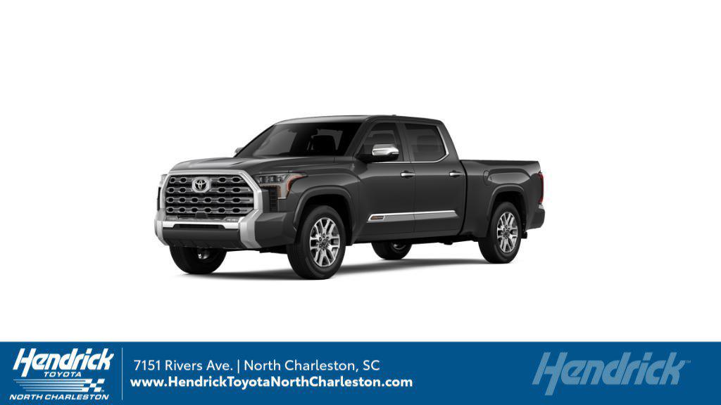 New 2026 Toyota Tundra 1794 Edition
