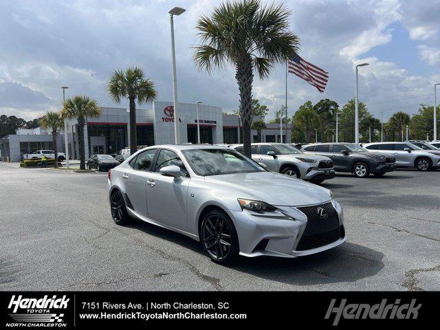 2014 Lexus IS 350