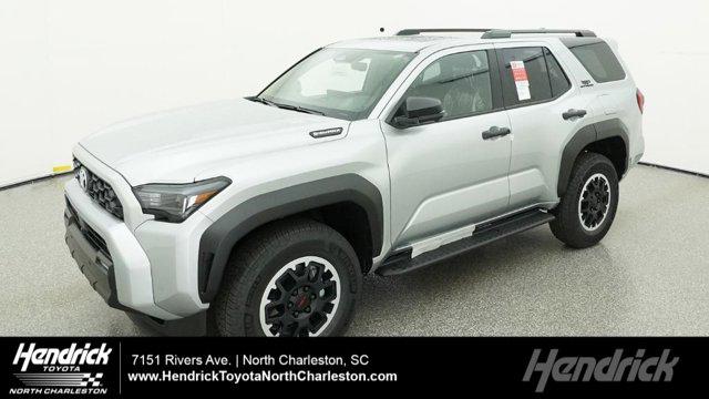 New 2026 Toyota 4Runner TRD Off Road Premium