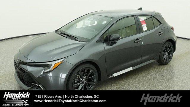 New 2026 Toyota Corolla XSE