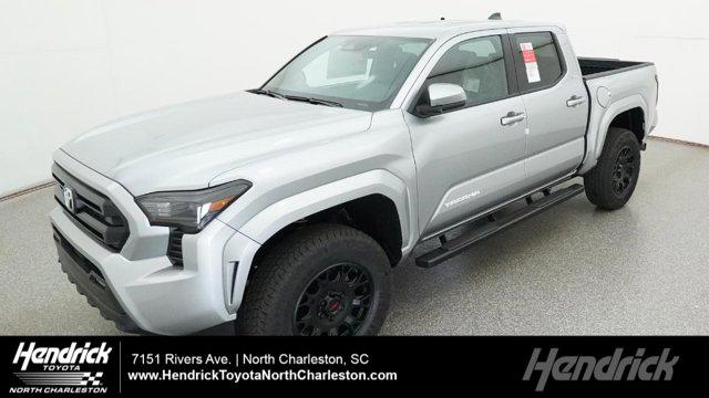 New 2026 Toyota Tacoma SR5