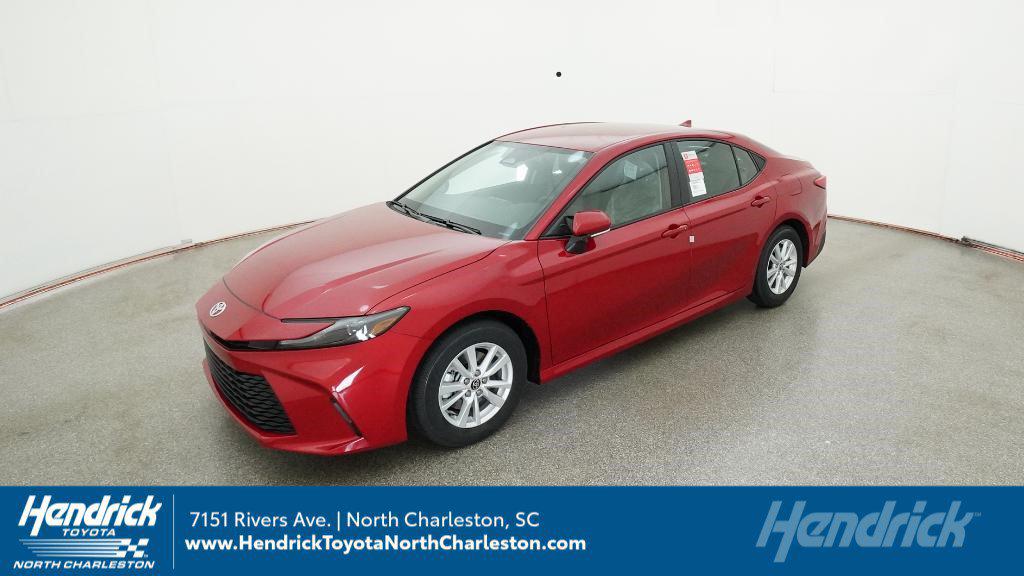 New 2026 Toyota Camry LE
