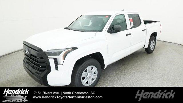 New 2026 Toyota Tundra SR