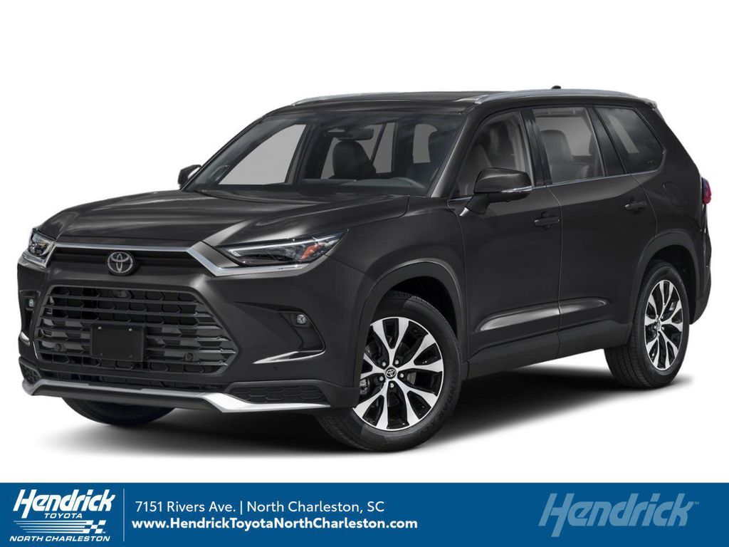 New 2026 Toyota Grand Highlander Hybrid Limited