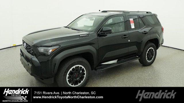 New 2026 Toyota 4Runner TRD Off Road Premium