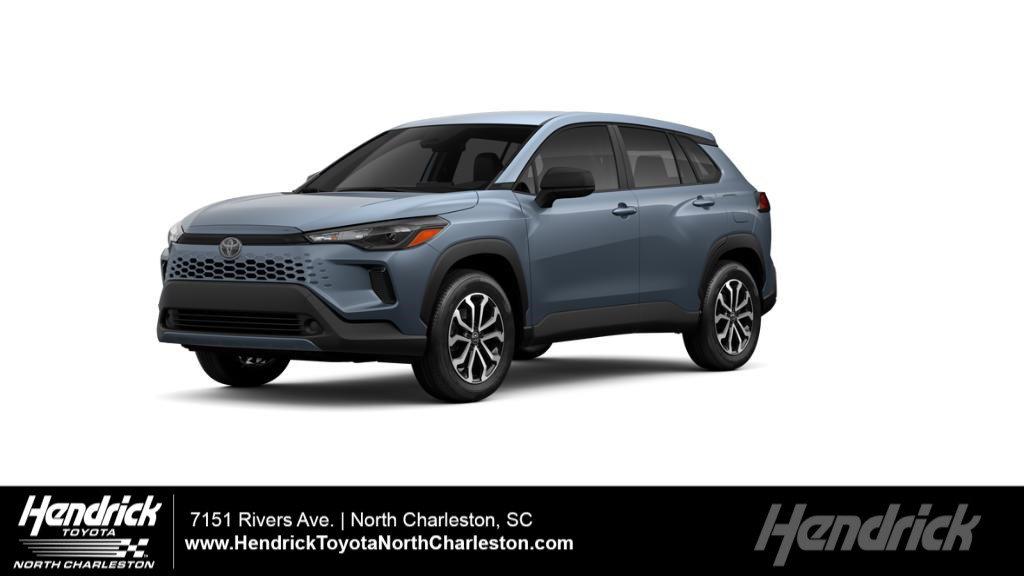 New 2026 Toyota Corolla Hybrid SE