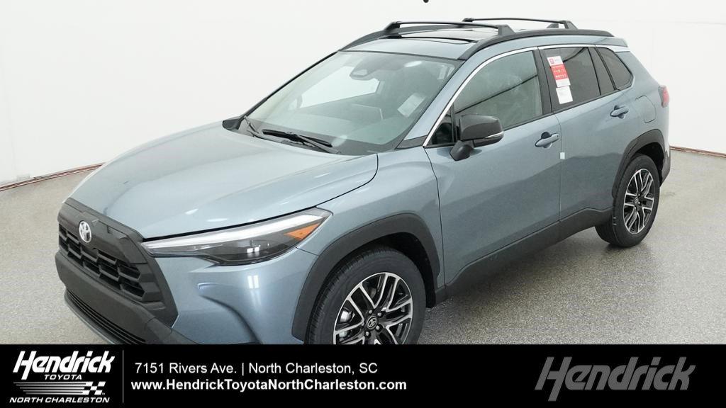 New 2026 Toyota Corolla Cross XLE