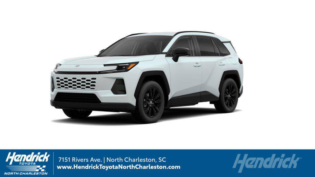 New 2026 Toyota RAV4 XLE Premium