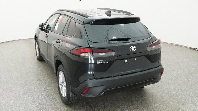 TOYOTA COROLLA CROSS - 9