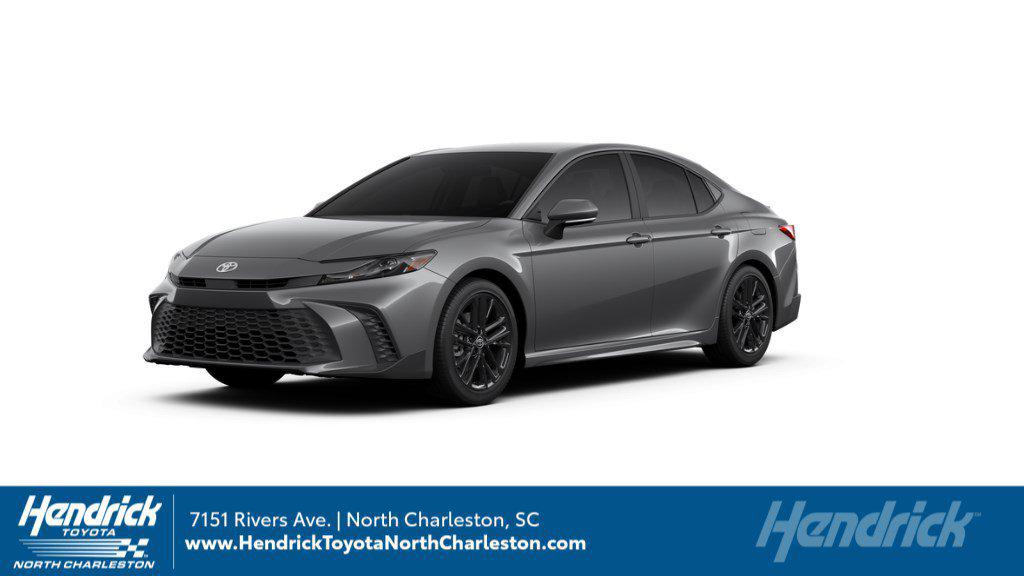 New 2026 Toyota Camry SE