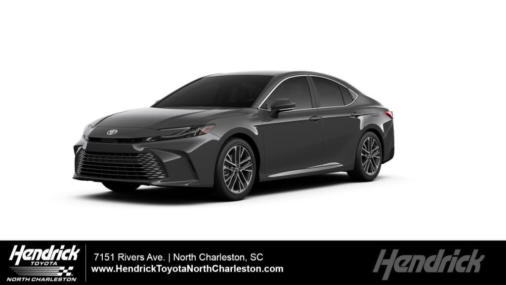 New 2026 Toyota Camry XLE