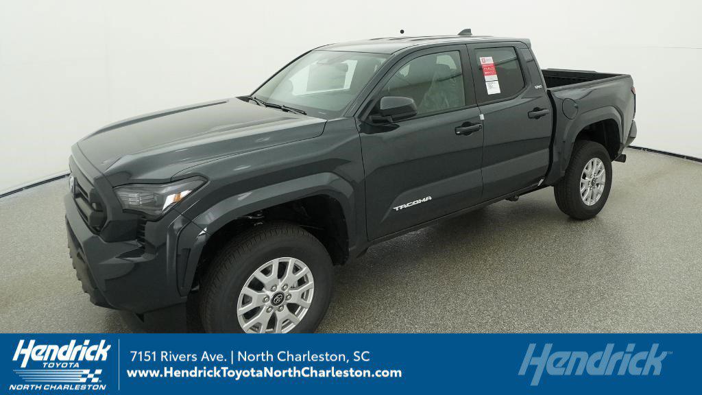 New 2026 Toyota Tacoma SR5