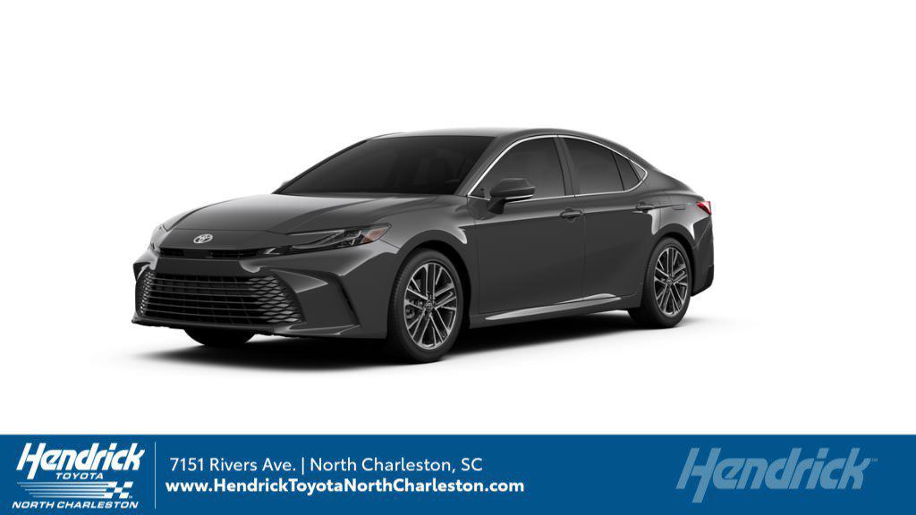 New 2026 Toyota Camry XLE