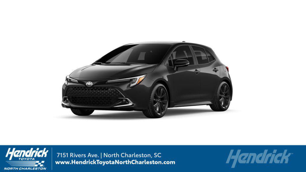 New 2027 Toyota Corolla XSE