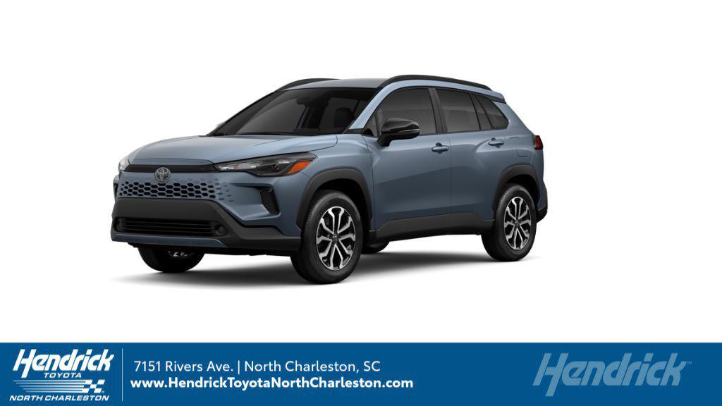 New 2026 Toyota Corolla Hybrid SE