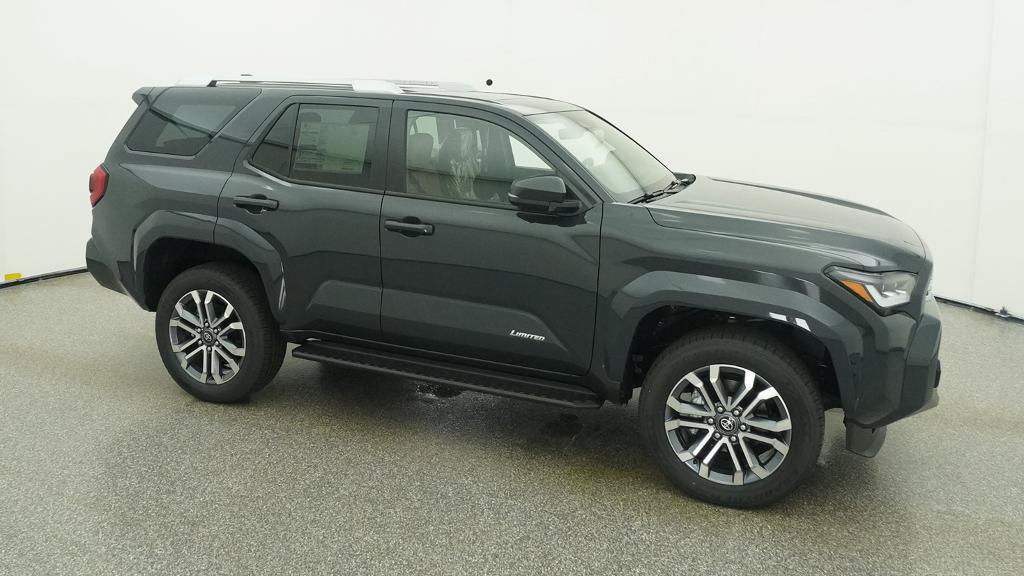 2026 Toyota 4RUNNER LIMITED — миниатюра 15