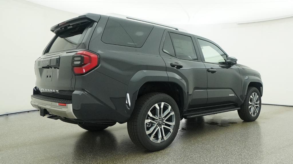 2026 Toyota 4RUNNER LIMITED — миниатюра 28
