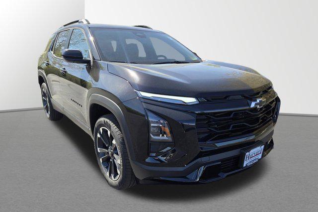 New 2026 Chevrolet Equinox AWD RS