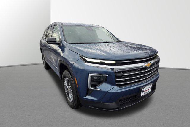 New 2026 Chevrolet Traverse LT