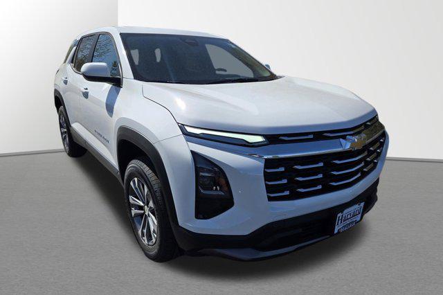 New 2026 Chevrolet Equinox 1LT