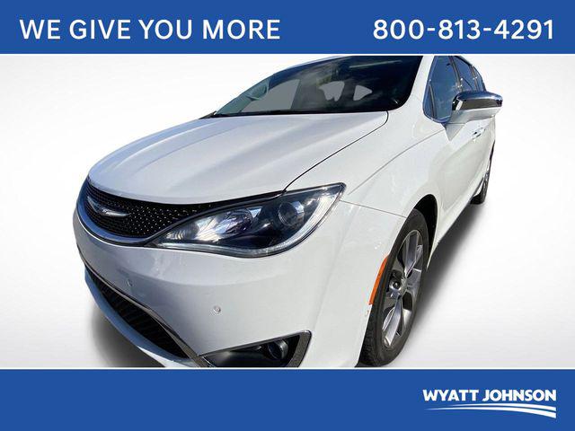 Used 2019 Chrysler Pacifica Limited