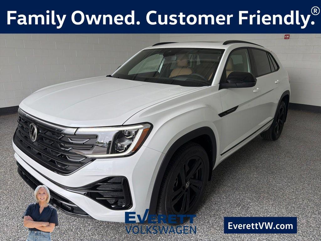 New 2026 Volkswagen Atlas Cross Sport 2.0T SEL